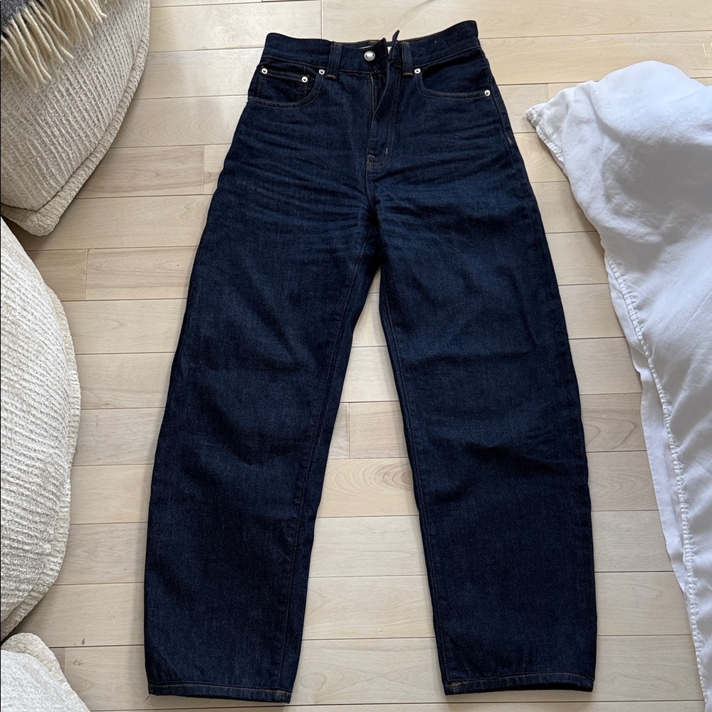 Madewell Balloon Jeans, 23